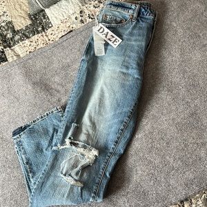 Daze High Waisted Denim
